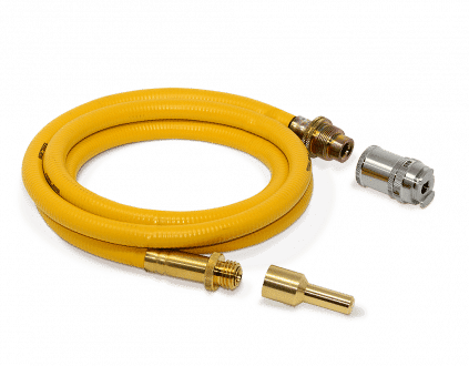 QSA Global - Guide Tube Swivel Bayonet Adapter