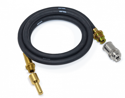 QSA Global - Guide Tube Swivel Bayonet Adapter