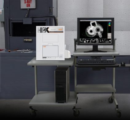 Carestream HPX-DR 4336 GH High-Resolution DR Detector