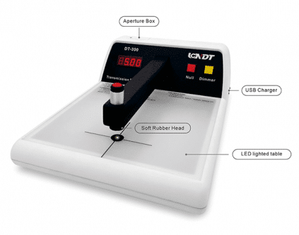 DT-100, Portable Digital Densitometer