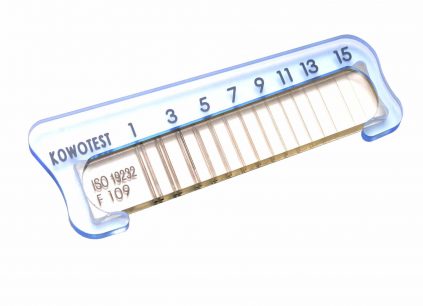 Kowotest Duplex Wire Type IQI