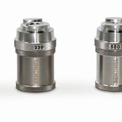 QSA Global - Guide Tube Swivel Bayonet Adapter