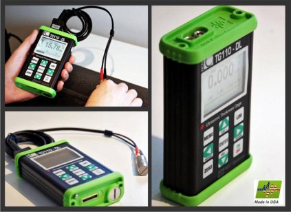 TG110-DL, General Purpose Thickness Gauge.