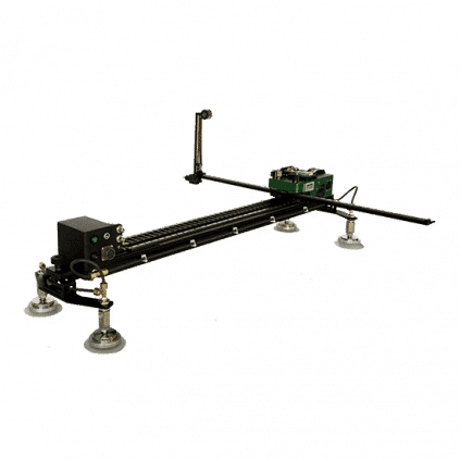 CrosScan, Automatic High Precision Scanner