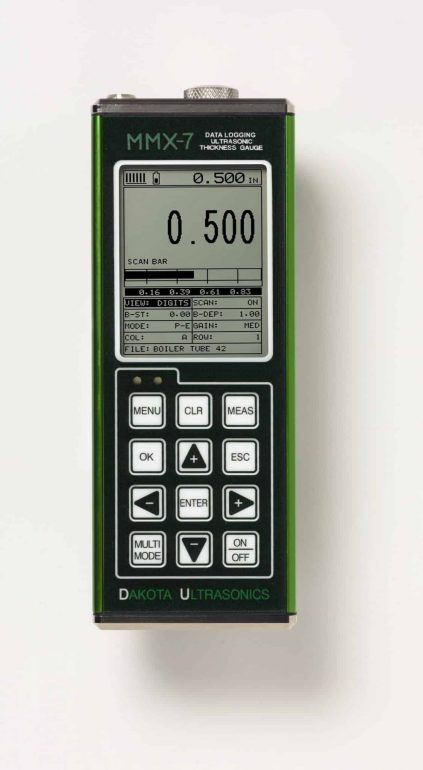 Dakota MMX-7 thickness gauges