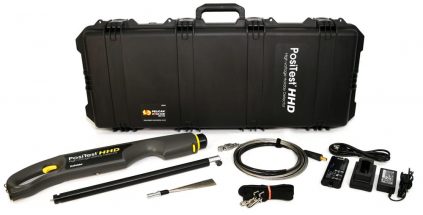 Defelsko Positest HHD High-Voltage Porosity-Holiday Detector