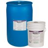 Magnaflux Daraclean 212, Neutral Aqueous Cleaner shown in 5 and 55 gallons