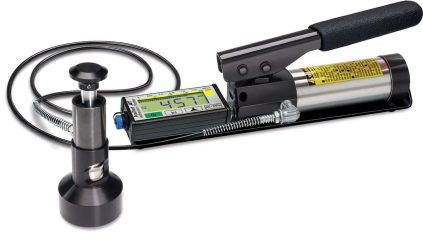 Manual PosiTector AT Manual Coating Adhesion Testers