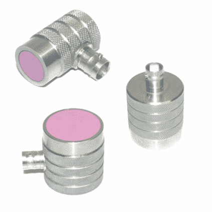 Contact Transducer - Standard rugged - Side BNC