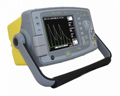 Sonatest Railscan 125+, Rail Flaw Detector