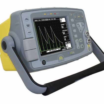 Sonatest Railscan 125+, Rail Flaw Detector