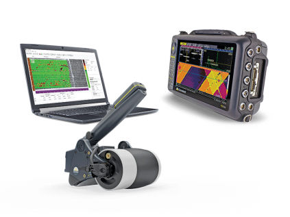Sonatest RSflite complete composite inspection system