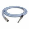 Fiber optic light guide cables