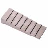Step Wedges (blocks) for Industrial X-Rays – Cupro-Nickel 8 steps shown