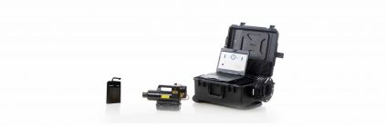 Vidisco Bolt 6K complete system with Golden battery powered X-ray tube.