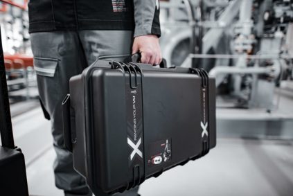 SNK 60X - PTZ Camera Rigid Carrying Case