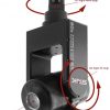 SNK 60X – PTZ Pole Camera Head
