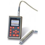 alphaDUR mini UCI Hardness Tester with 49N probe