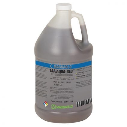 Magnaflux, 14A Aqua-Glo Fluorescent Magnetic Particles
