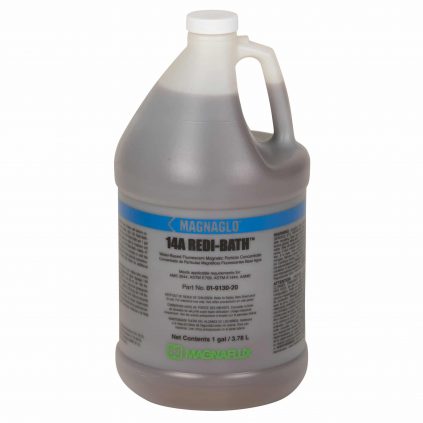 Magnaflux, 14A Redi-Bath Fluorescent Magnetic Particles Concentrate
