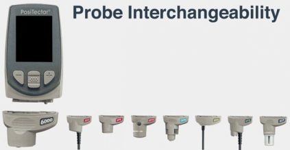 Defelsko Probe Interchangeability