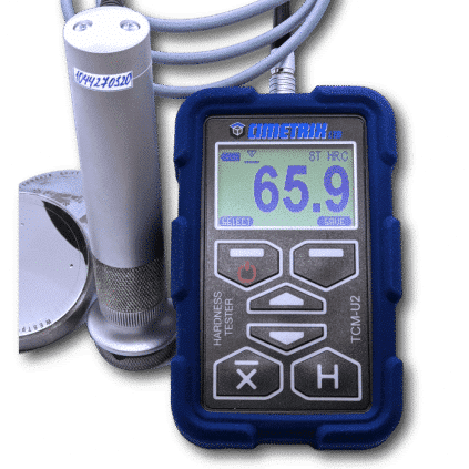 TCM-U2 UCI Hardness Tester with probe