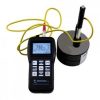THX210D - LEEB Hardnes Tester with D-Type Probe on Test Block