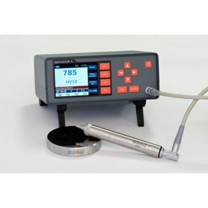 alphaDUR II UCI Hardness Tester with 49N probe
