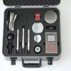 alphaDUR mini complete kit in case - UCI hardness tester
