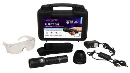 Spectro-UV Clarity SPN-CLR365 LED UV Flashlight