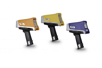Olympus XRF Analyzer Vanta-L Series