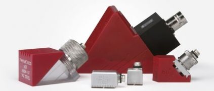 Olympus Angle Beam Transducers and Wedges