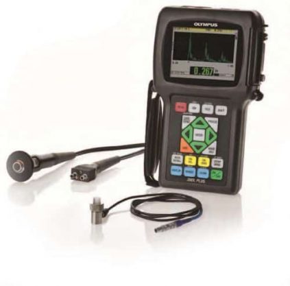 Olympus Mesureur d'Épaisseur 38DL PLUS