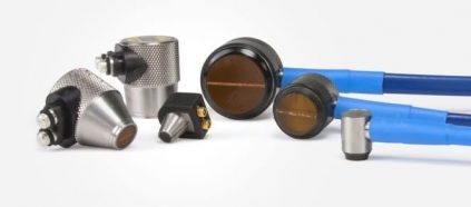 Olympus Dual Element Transducers