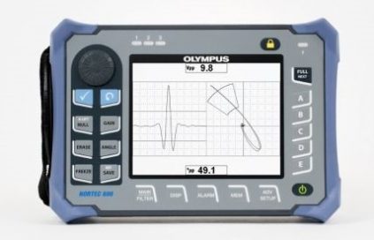 Olympus NORTEC 600 Eddy Current Flaw Detector
