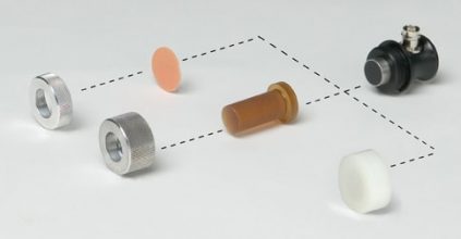 Olympus Protected Face Transducers