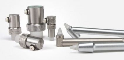 Olympus Replaceable Delay Line Transducers