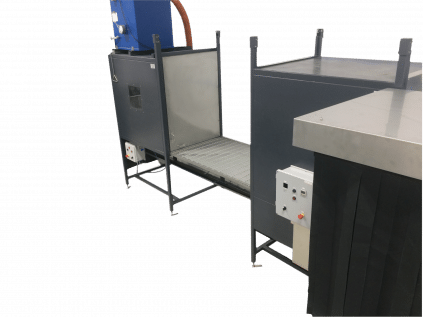 QNDE PE-12 Ligne de Pénétrant Modulable Post-Émulsifiable - SUR MESURE