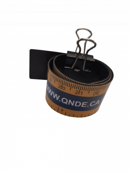 QNDE Magnetic Ruler