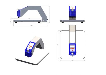 Kowotest TD Tabletop Densitometer