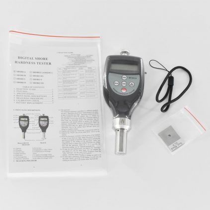 REED HT-6510A Shore Hardness Durometer