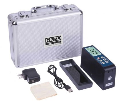 REED R7700 Gloss Meter