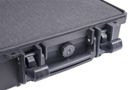 REED R8888 Rigid Plastic Carrying Case