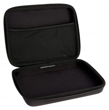 REED R9940 Hard Shell Medium Carrying Case