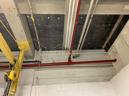 QNDE X-Ray Bunker Upgrades