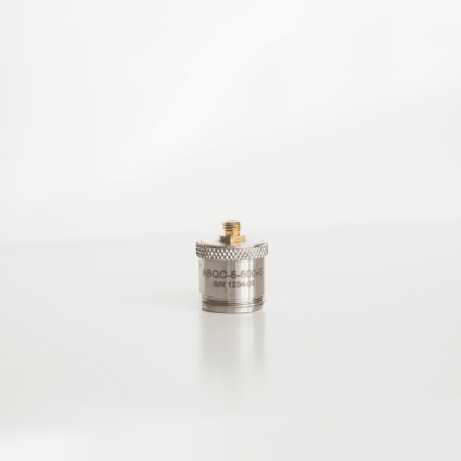 CoreNDT Angle Beam Transducers and Quick Change Wedge
