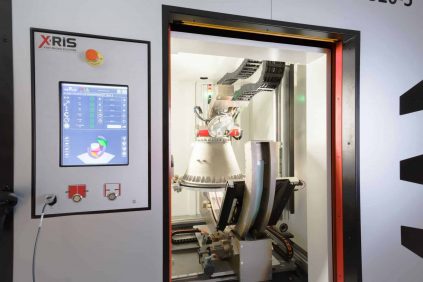 X-RIS Dxbox-C5 Radiography System