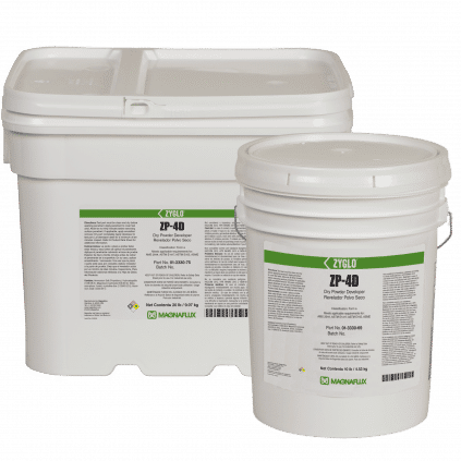 Magnaflux Zyglo ZP-4D Dry Powder Developer
