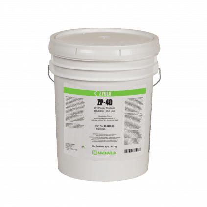 Magnaflux Zyglo ZP-4D Dry Powder Developer