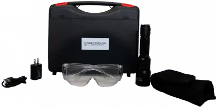 Spectro-UV IDX-500 Flashlight